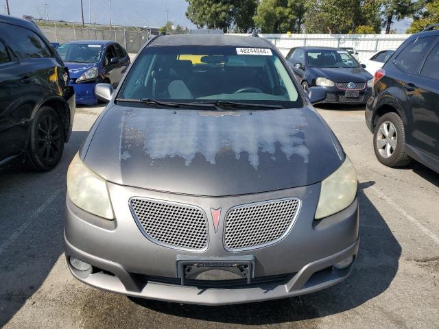 5Y2SL63835Z444867 - 2005 PONTIAC VIBE GRAY photo 5