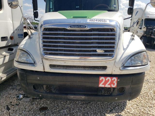 1FUJA6CK36LV24468 - 2006 FREIGHTLINER CONVENTION COLUMBIA WHITE photo 7