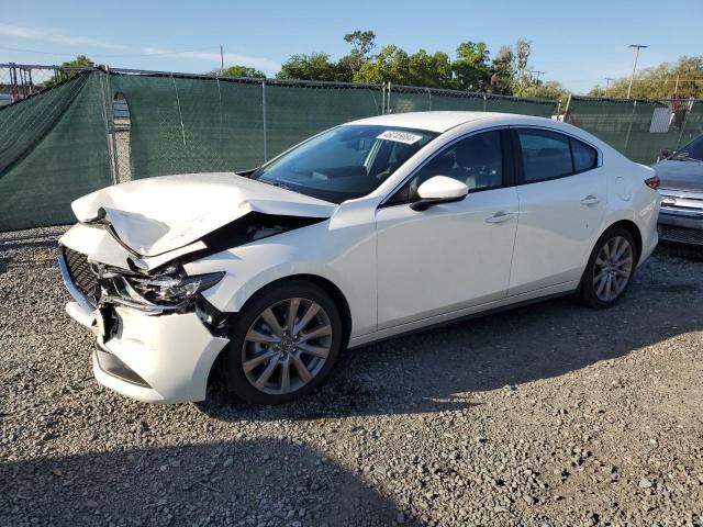 3MZBPABM4PM381737 - 2023 MAZDA 3 SELECT WHITE photo 1