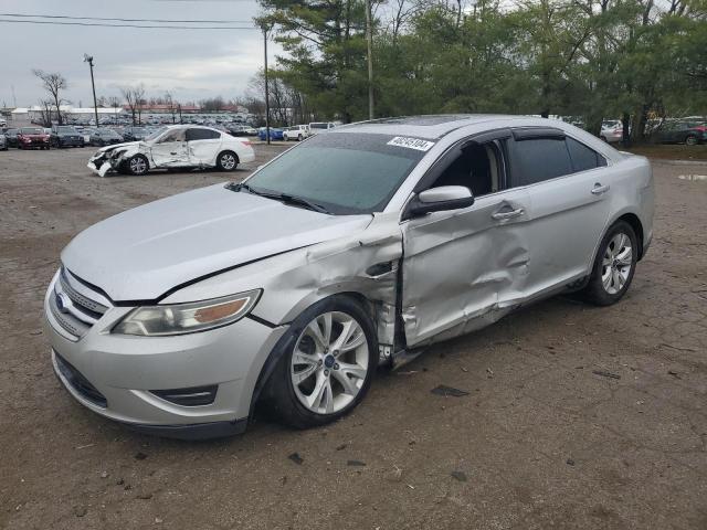 1FAHP2EW6CG114254 - 2012 FORD TAURUS SEL SILVER photo 1