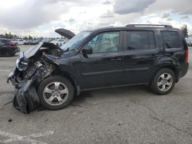 2015 HONDA PILOT EXL, null