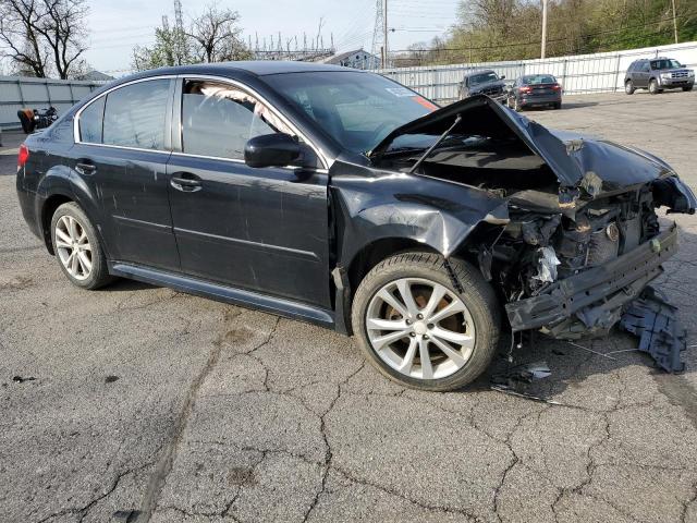 4S3BMBC66E3004312 - 2014 SUBARU LEGACY 2.5I PREMIUM BLACK photo 4