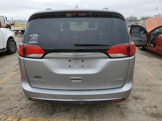 2C4RC1GG6HR620151 - 2017 CHRYSLER PACIFICA LIMITED SILVER photo 6