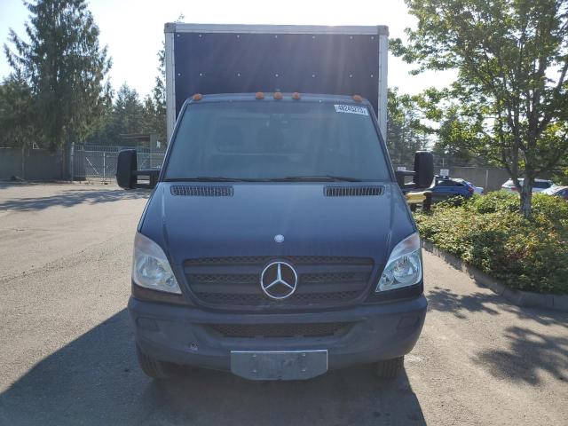 WDAPF3CC8D9556405 - 2013 MERCEDES-BENZ SPRINTER 3500 BLUE photo 5