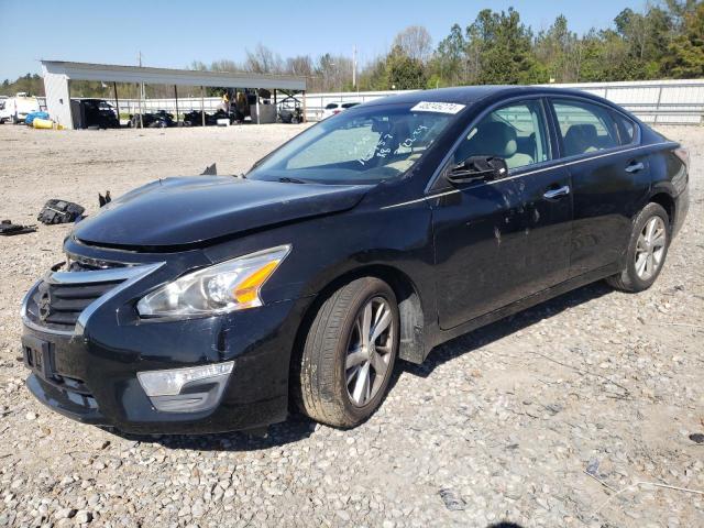 2014 NISSAN ALTIMA 2.5, 