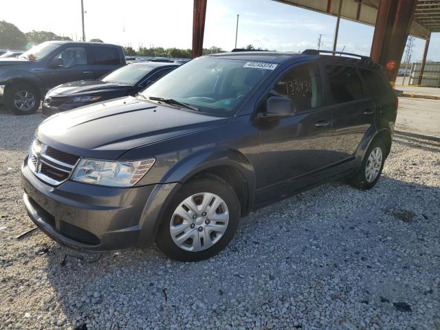 2018 DODGE JOURNEY SE, 