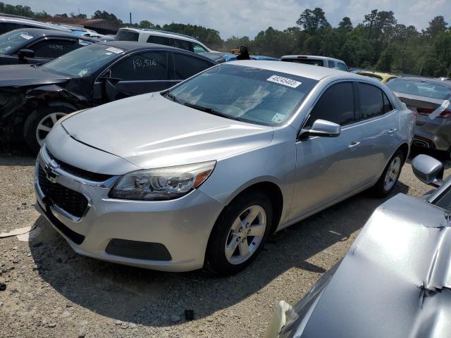 1G11C5SA1GU127172 - 2016 CHEVROLET MALIBU LIM LT SILVER photo 1