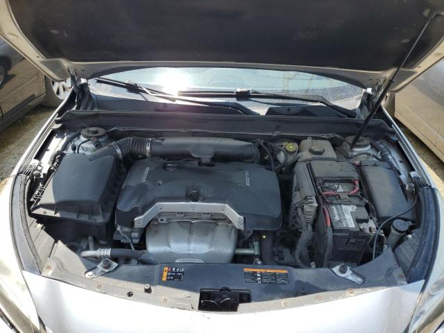 1G11C5SA1GU127172 - 2016 CHEVROLET MALIBU LIM LT 银色 照片 11