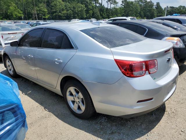 1G11C5SA1GU127172 - 2016 CHEVROLET MALIBU LIM LT 银色 照片 2