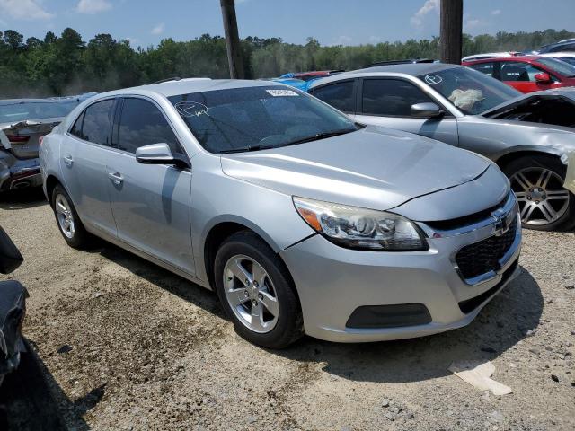 1G11C5SA1GU127172 - 2016 CHEVROLET MALIBU LIM LT 银色 照片 4