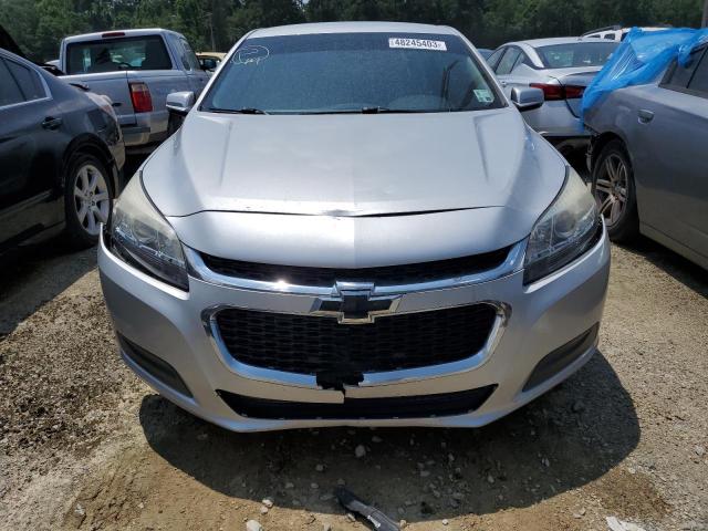 1G11C5SA1GU127172 - 2016 CHEVROLET MALIBU LIM LT 银色 照片 5