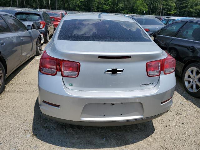 1G11C5SA1GU127172 - 2016 CHEVROLET MALIBU LIM LT 银色 照片 6