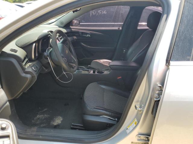1G11C5SA1GU127172 - 2016 CHEVROLET MALIBU LIM LT 银色 照片 7
