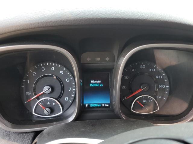 1G11C5SA1GU127172 - 2016 CHEVROLET MALIBU LIM LT 银色 照片 9