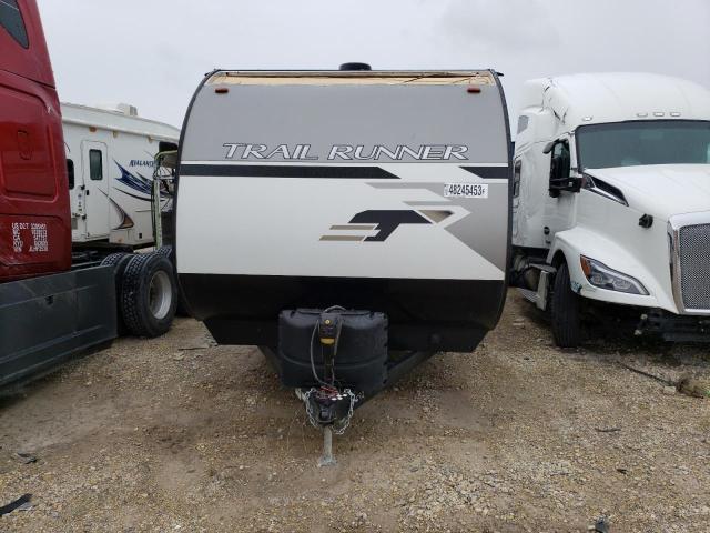 5SFEB2723NE484692 - 2022 TRAIL KING TRAILER GRAY photo 7