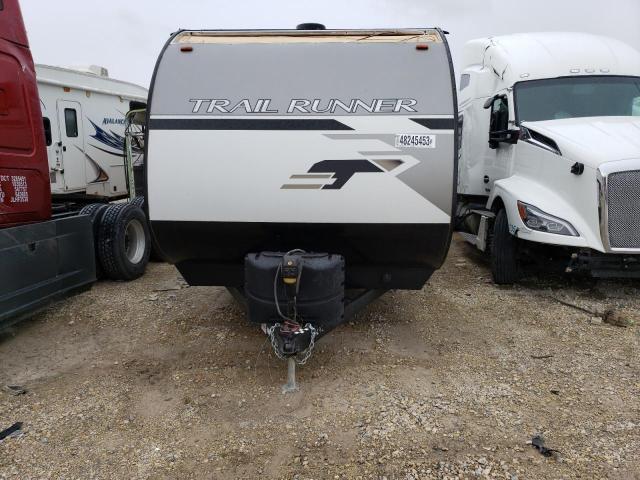 5SFEB2723NE484692 - 2022 TRAIL KING TRAILER GRAY photo 8