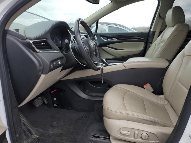 5GAEVAKW7LJ221108 - 2020 BUICK ENCLAVE ESSENCE 白色 照片 7