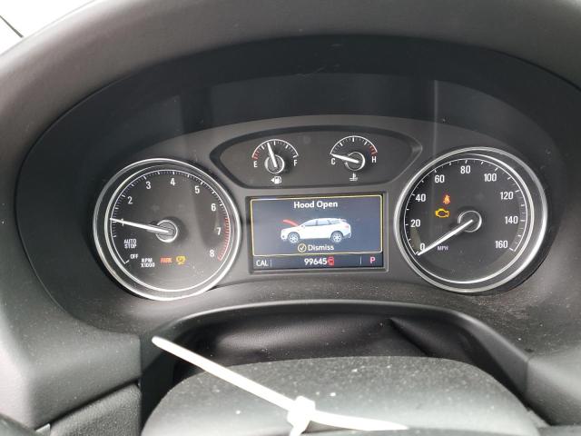 5GAEVAKW7LJ221108 - 2020 BUICK ENCLAVE ESSENCE 白色 照片 9