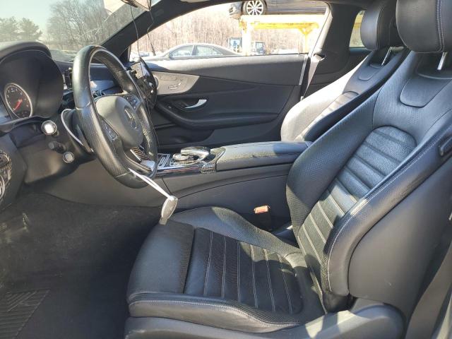 WDDWJ4KB4HF351067 - 2017 MERCEDES-BENZ C 300 4MATIC WHITE photo 7