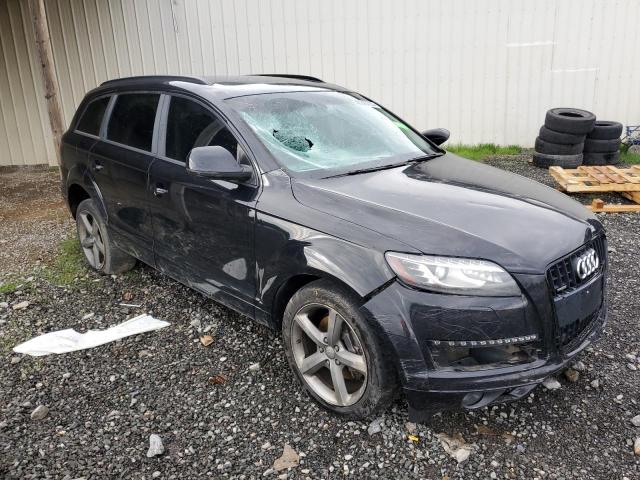 WA1LGAFE1FD009299 - 2015 AUDI Q7 PREMIUM PLUS BLACK photo 4