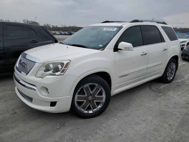 2011 GMC ACADIA DENALI, 