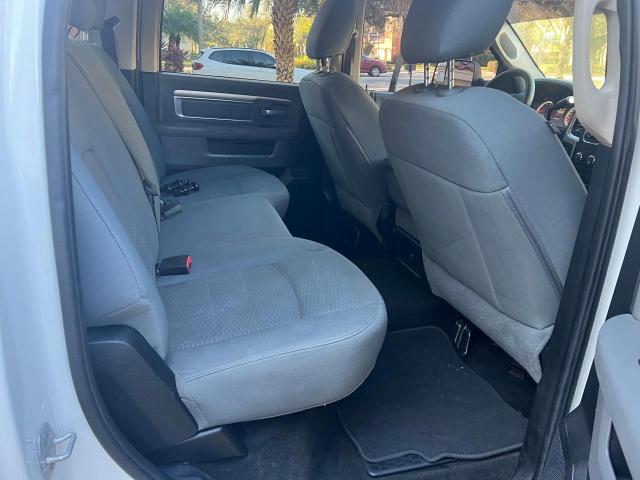 3C6TR5DT2EG213143 - 2014 RAM 2500 SLT თეთრი ფოტო 6