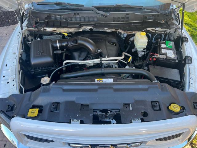 3C6TR5DT2EG213143 - 2014 RAM 2500 SLT თეთრი ფოტო 7