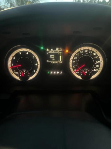 3C6TR5DT2EG213143 - 2014 RAM 2500 SLT თეთრი ფოტო 8