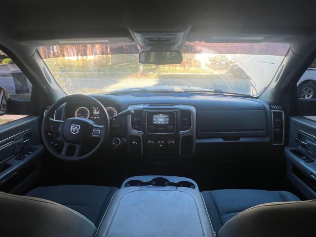 3C6TR5DT2EG213143 - 2014 RAM 2500 SLT თეთრი ფოტო 9