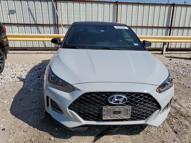 KMHTH6ABXLU024775 - 2020 HYUNDAI VELOSTER TURBO TWO TONE photo 5