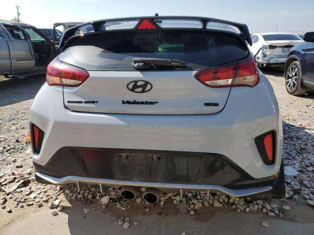 KMHTH6ABXLU024775 - 2020 HYUNDAI VELOSTER TURBO TWO TONE photo 6