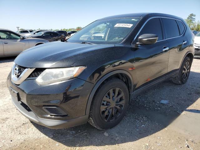 2015 NISSAN ROGUE S, 