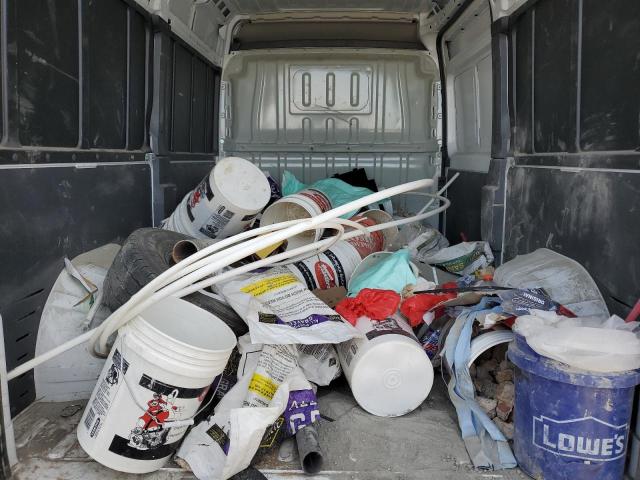 3C6TRVCG6KE559756 - 2019 RAM PROMASTER 2500 HIGH ORANGE photo 10