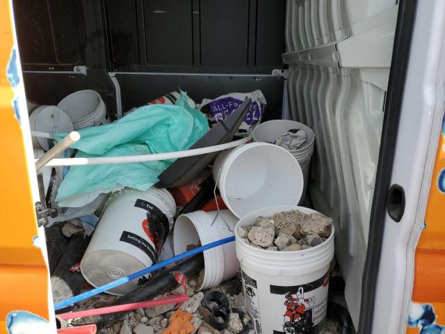 3C6TRVCG6KE559756 - 2019 RAM PROMASTER 2500 HIGH ORANGE photo 11