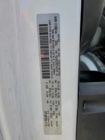 3C6TRVCG6KE559756 - 2019 RAM PROMASTER 2500 HIGH ORANGE photo 13