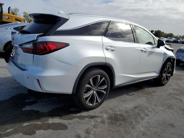 JTJHZKEA3M2022152 - 2021 LEXUS RX 350 L WHITE photo 3