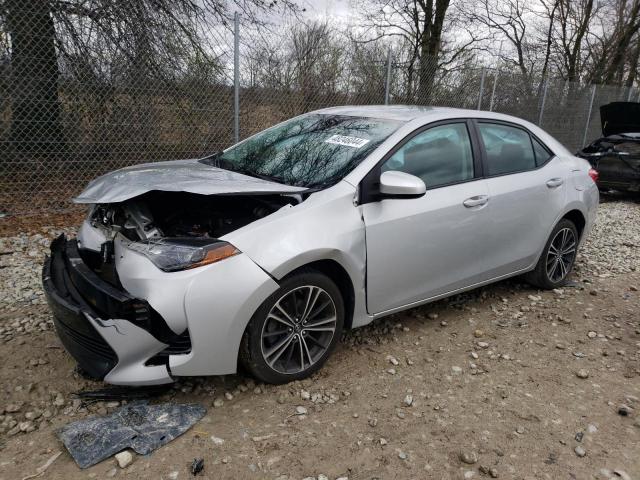 2017 TOYOTA COROLLA L, 