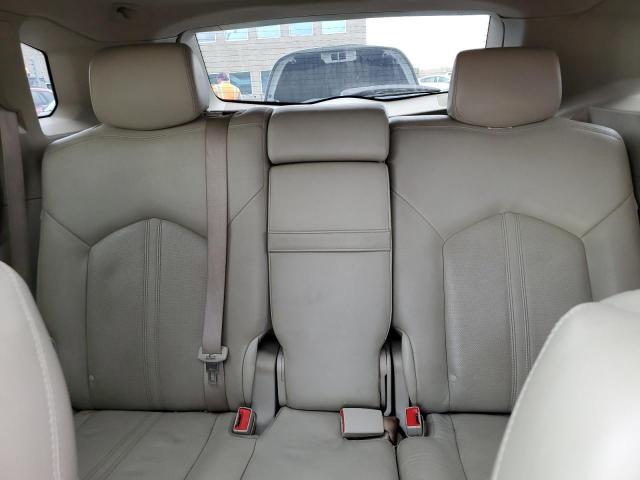 3GYFNBEY1AS565299 - 2010 CADILLAC SRX PERFORMANCE COLLECTION Қызыл фото 10