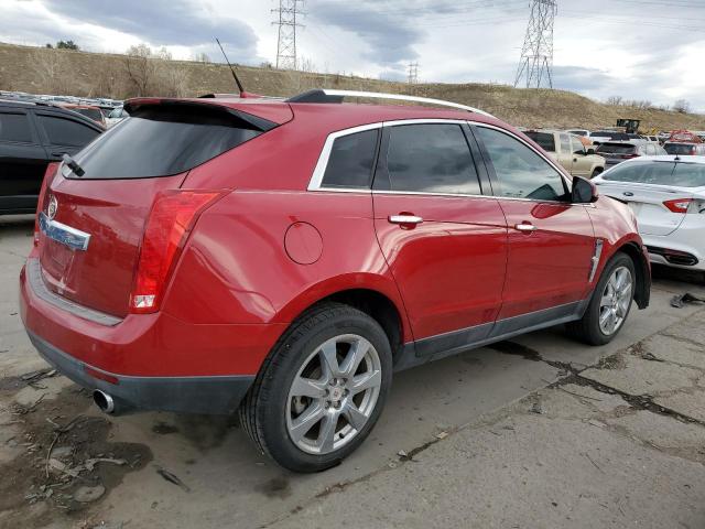 3GYFNBEY1AS565299 - 2010 CADILLAC SRX PERFORMANCE COLLECTION RED photo 3