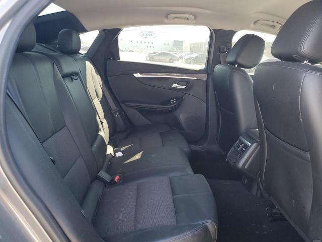 2G1105S38J9104521 - 2018 CHEVROLET IMPALA LT 银色 照片 10