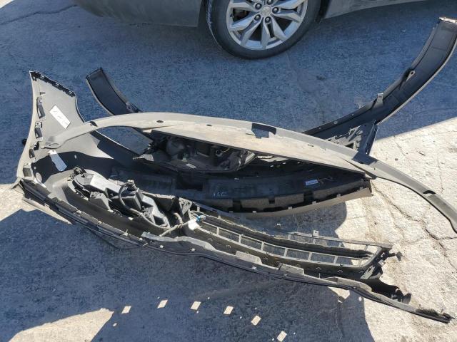 2G1105S38J9104521 - 2018 CHEVROLET IMPALA LT 银色 照片 12