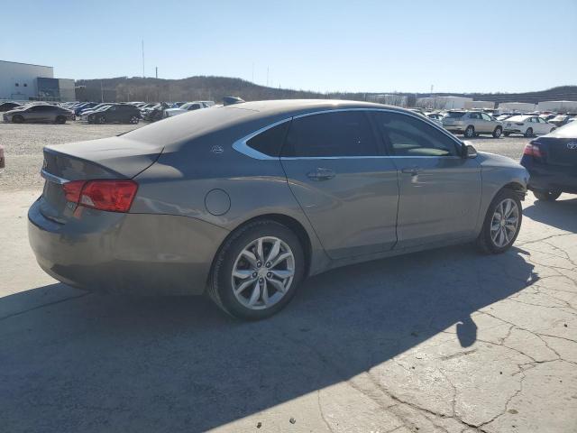 2G1105S38J9104521 - 2018 CHEVROLET IMPALA LT 银色 照片 3