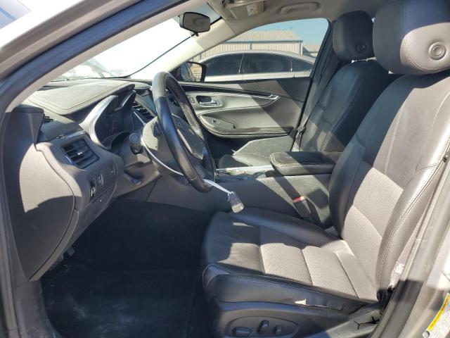 2G1105S38J9104521 - 2018 CHEVROLET IMPALA LT 银色 照片 7