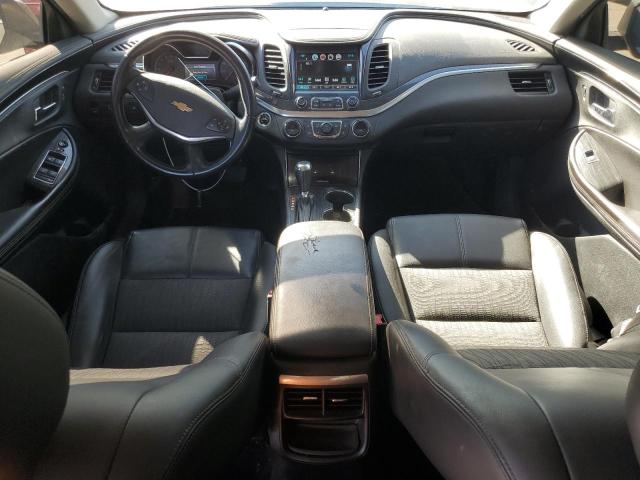 2G1105S38J9104521 - 2018 CHEVROLET IMPALA LT 银色 照片 8