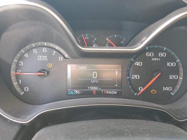 2G1105S38J9104521 - 2018 CHEVROLET IMPALA LT 银色 照片 9