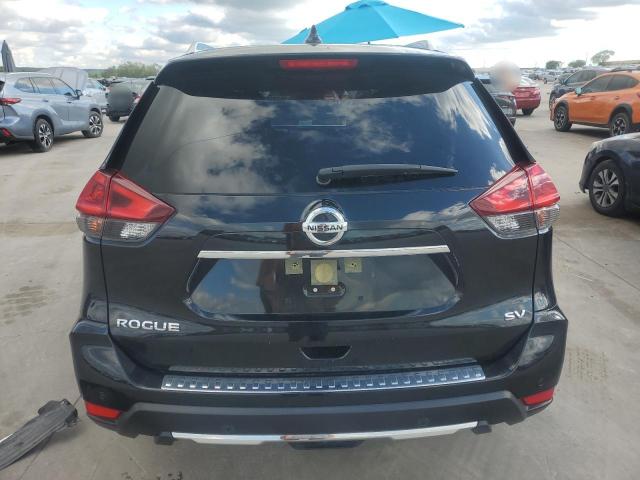 JN8AT2MTXKW256517 - 2019 NISSAN ROGUE S BLACK photo 6