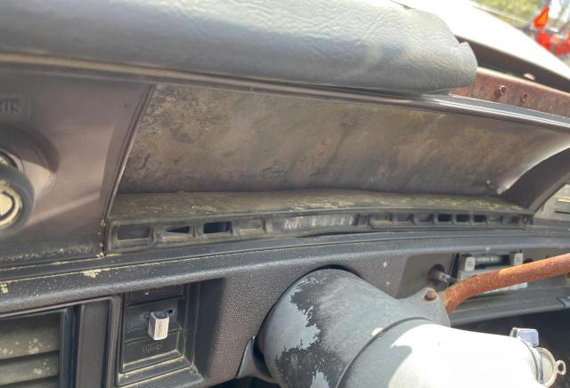 1D37F2K524821 - 1972 CHEVROLET CHEVELLE 棕色 照片 8