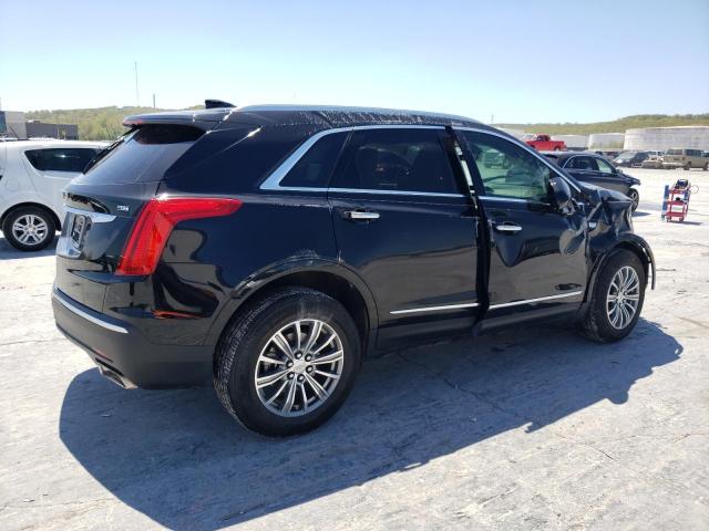 1GYKNCRS5JZ135594 - 2018 CADILLAC XT5 LUXURY BLACK photo 3