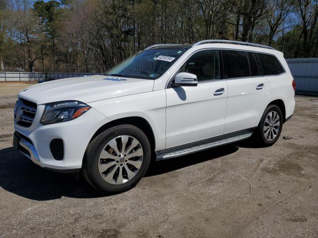 2017 MERCEDES-BENZ GLS 450 4MATIC, 