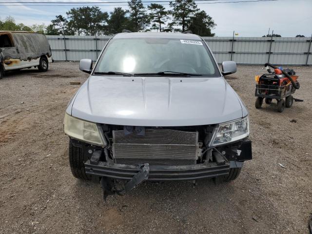 3C4PDDBG9HT577998 - 2017 DODGE JOURNEY SXT SILVER photo 5